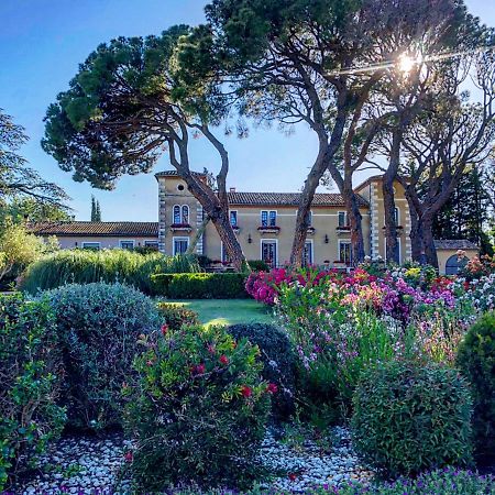 Le Mas De L'Esperance - Chambres D'Hotes De Prestige Garons 外观 照片
