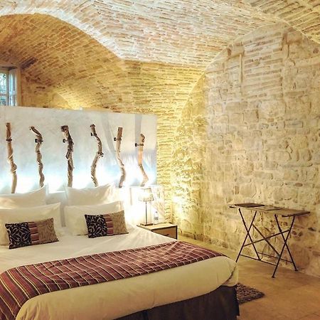 Le Mas De L'Esperance - Chambres D'Hotes De Prestige Garons 外观 照片
