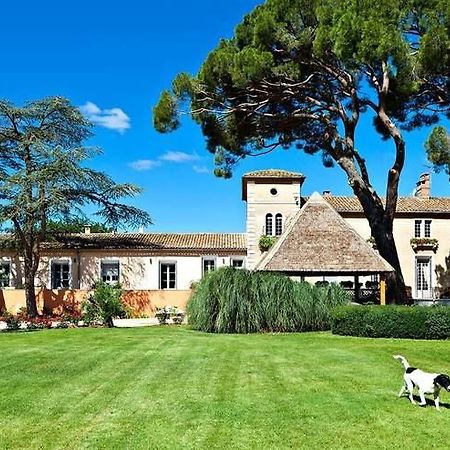 Le Mas De L'Esperance - Chambres D'Hotes De Prestige Garons 外观 照片