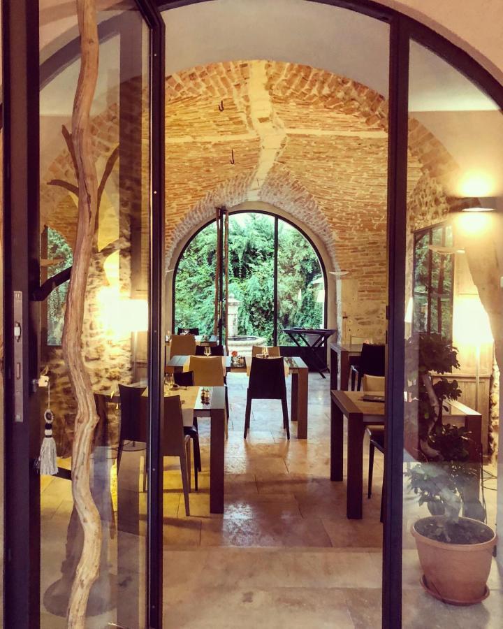 Le Mas De L'Esperance - Chambres D'Hotes De Prestige Garons 外观 照片