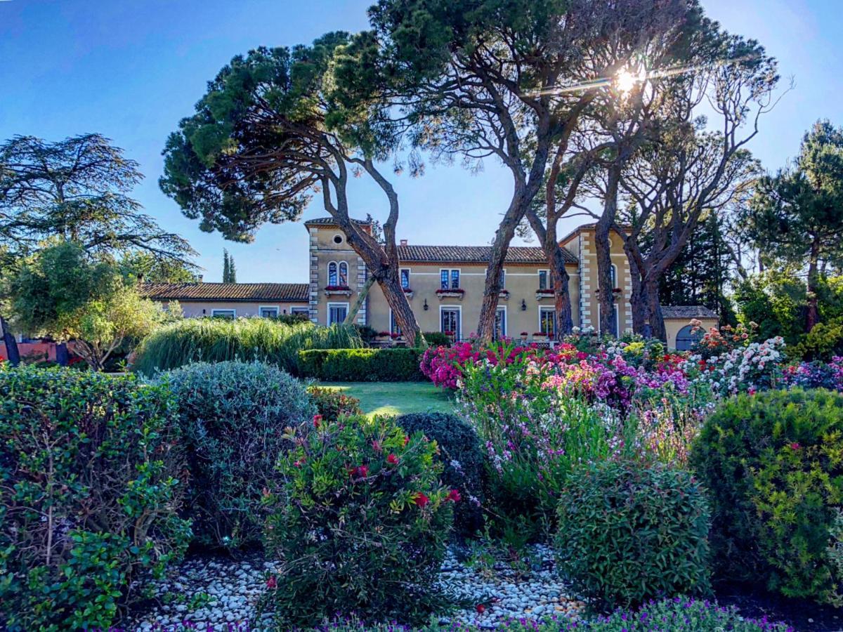 Le Mas De L'Esperance - Chambres D'Hotes De Prestige Garons 外观 照片