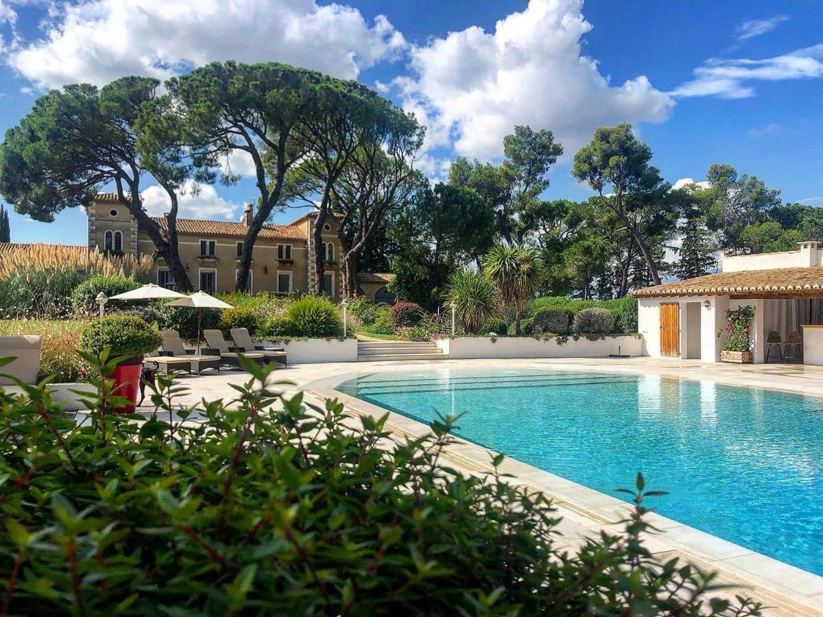 Le Mas De L'Esperance - Chambres D'Hotes De Prestige Garons 外观 照片