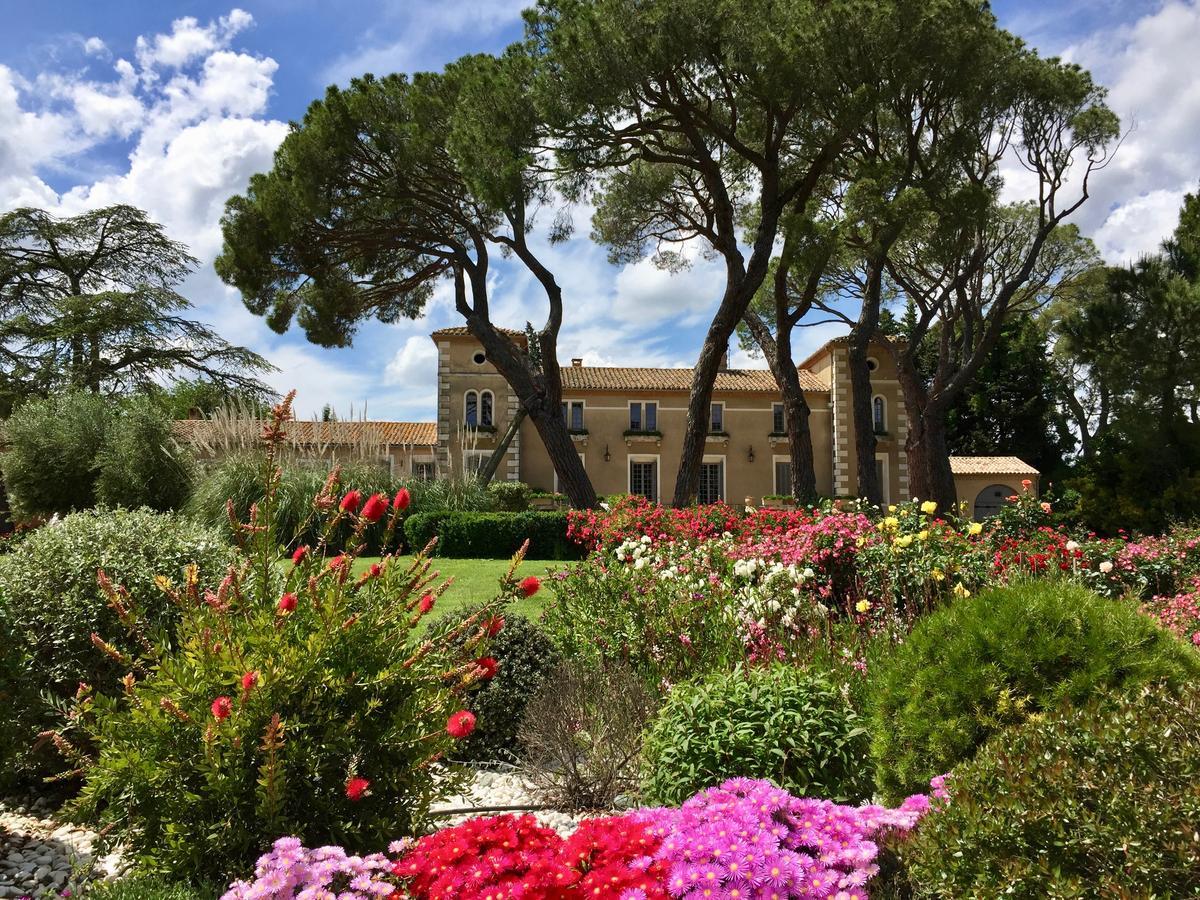 Le Mas De L'Esperance - Chambres D'Hotes De Prestige Garons 外观 照片