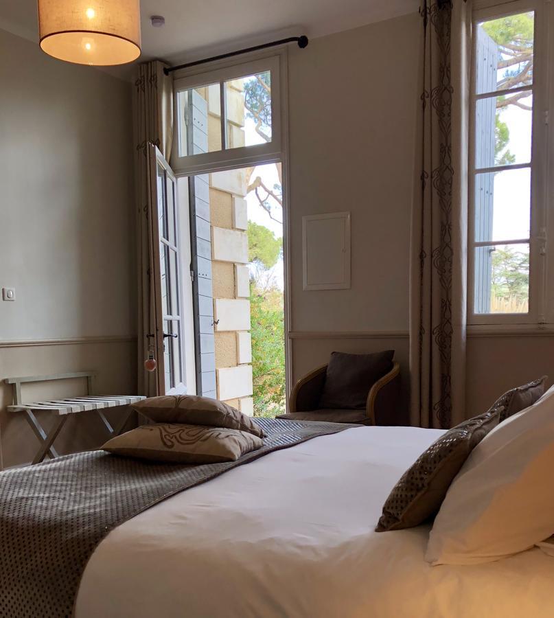 Le Mas De L'Esperance - Chambres D'Hotes De Prestige Garons 外观 照片