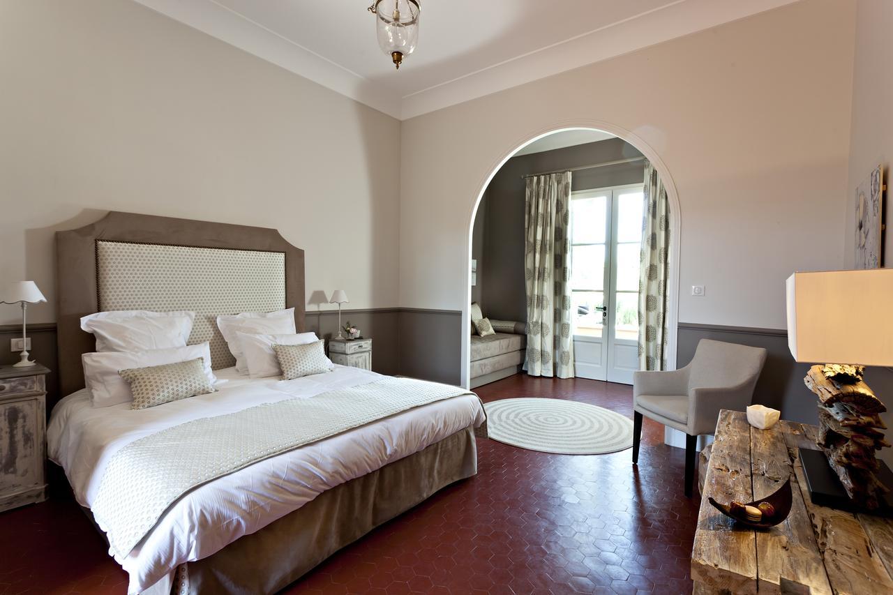 Le Mas De L'Esperance - Chambres D'Hotes De Prestige Garons 外观 照片