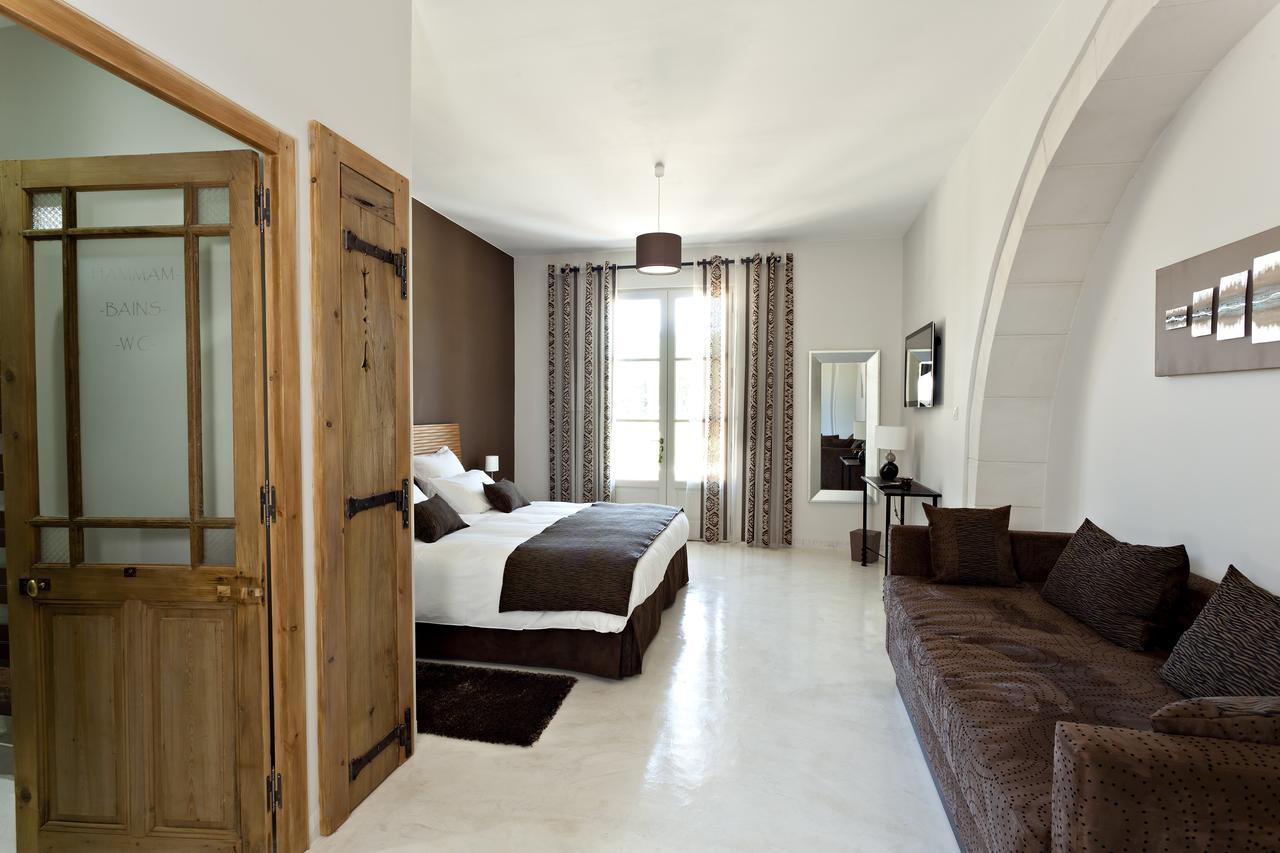Le Mas De L'Esperance - Chambres D'Hotes De Prestige Garons 外观 照片