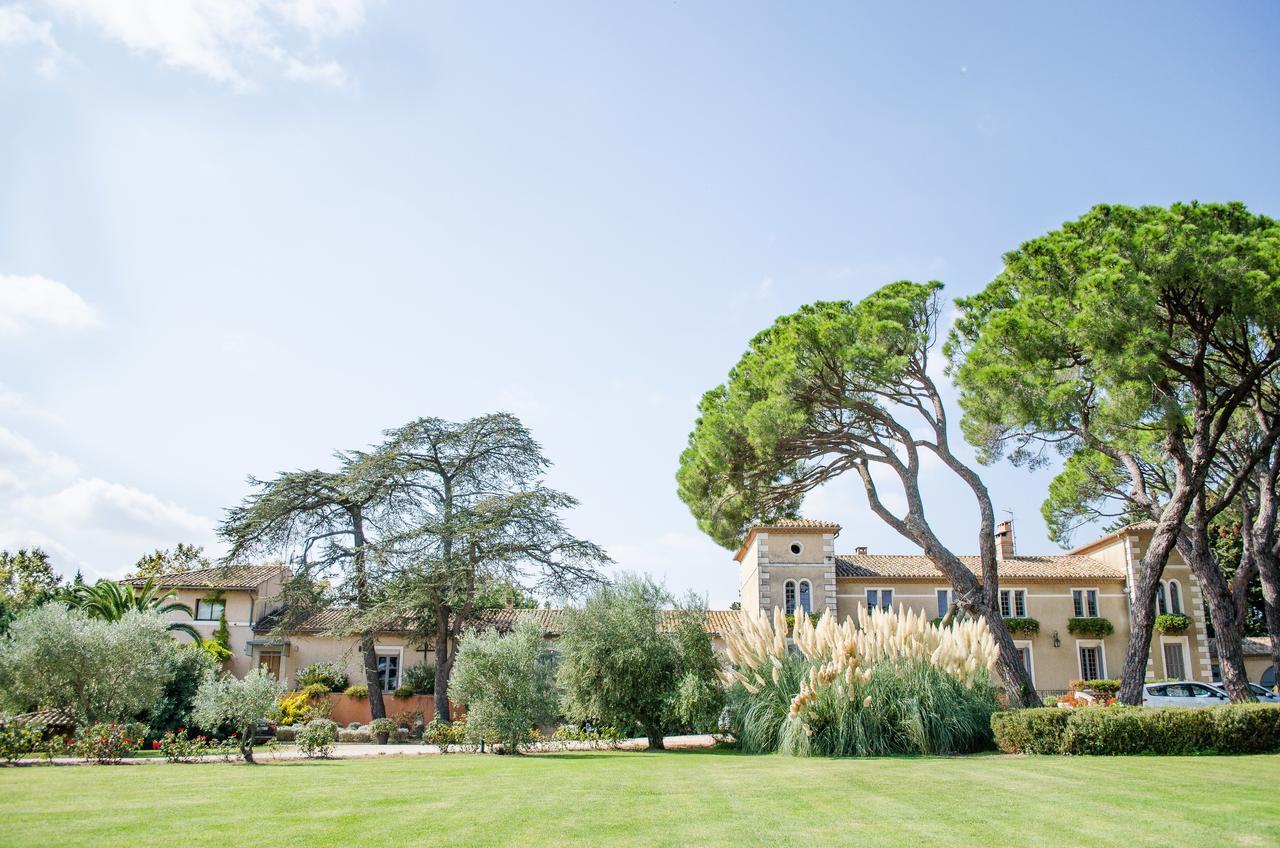 Le Mas De L'Esperance - Chambres D'Hotes De Prestige Garons 外观 照片