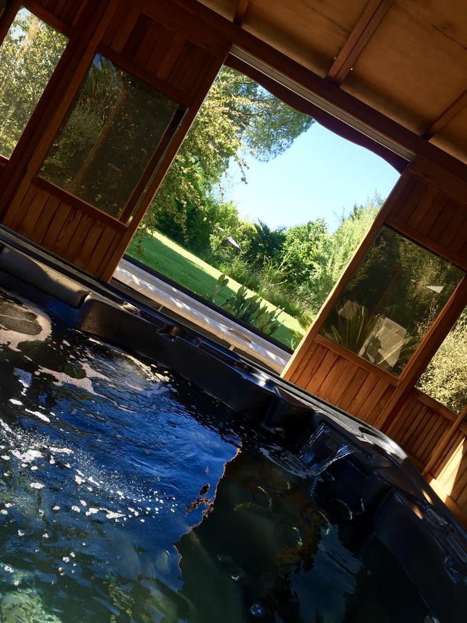 Le Mas De L'Esperance - Chambres D'Hotes De Prestige Garons 外观 照片