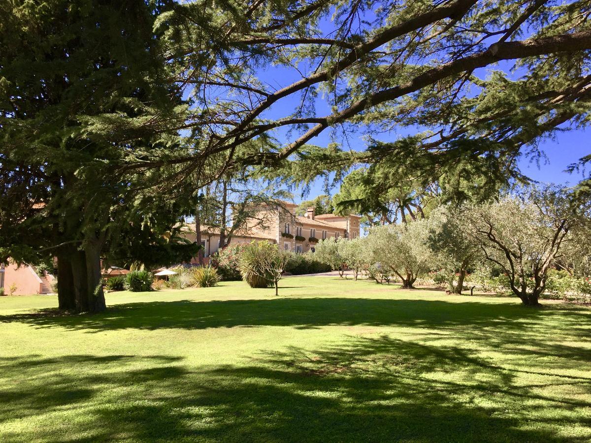 Le Mas De L'Esperance - Chambres D'Hotes De Prestige Garons 外观 照片
