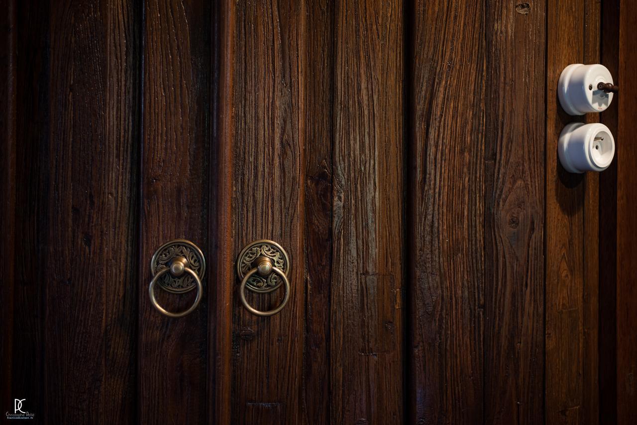 Le Mas De L'Esperance - Chambres D'Hotes De Prestige Garons 外观 照片